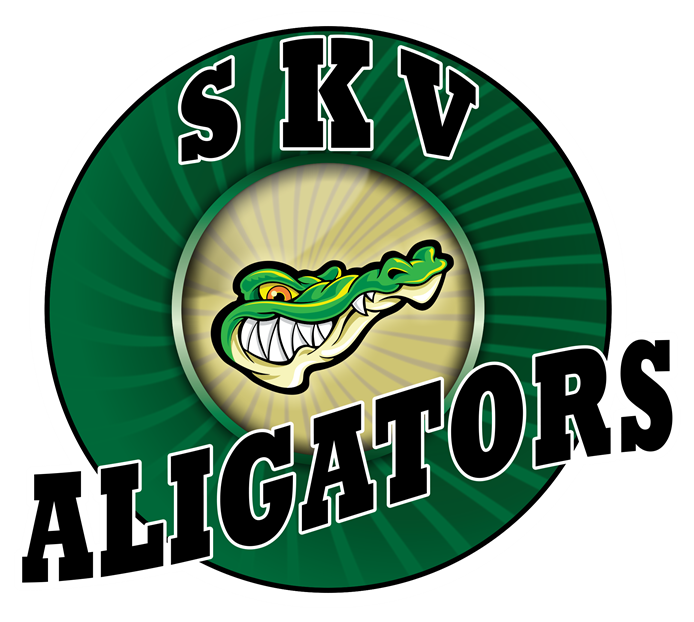 SKV ALIGATORS logo