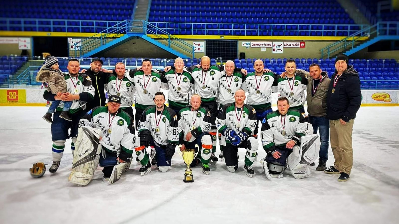 SKV ALIGATORS
