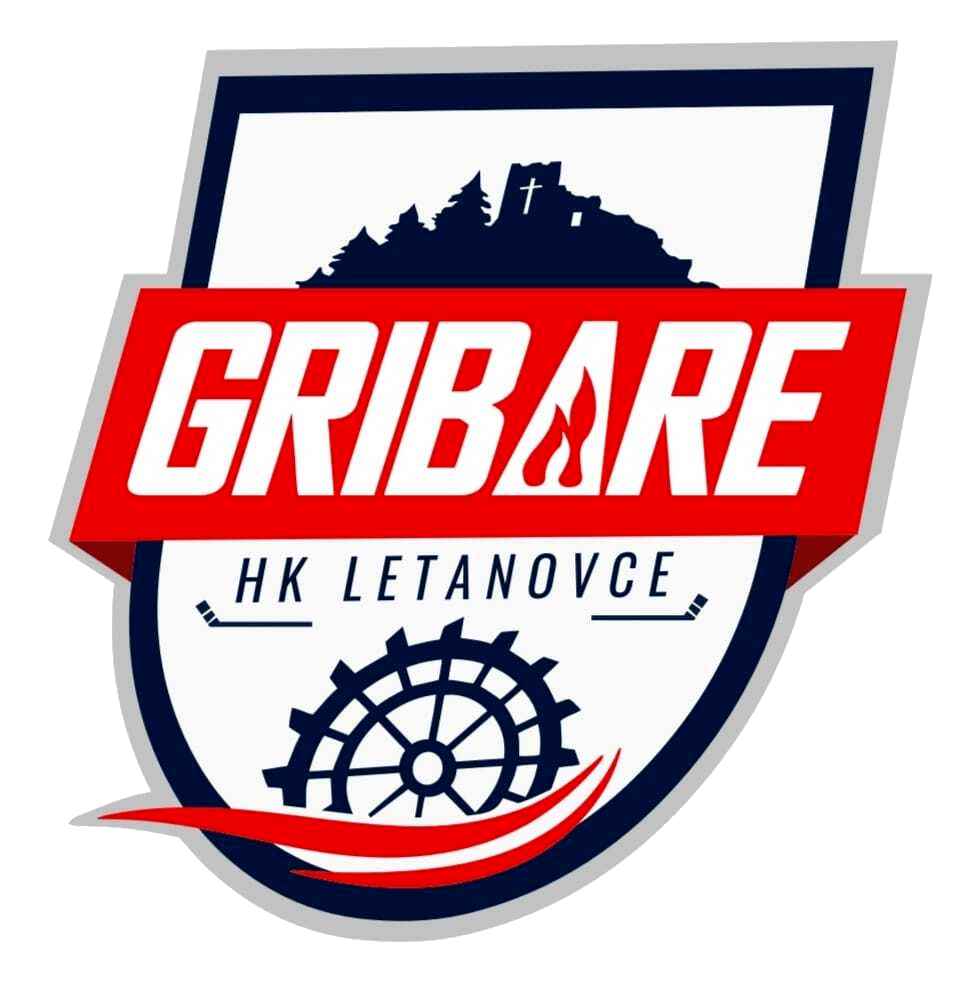 HK GRIBARE-LETANOVCE logo